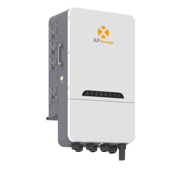 APsystems ELS-11.4K-NA Single-phase Low Voltage Battery Inverter for residential storage